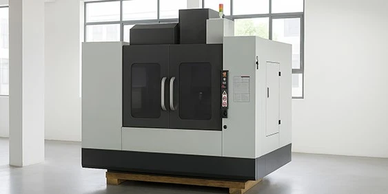 Vertical Machining center Vertical Machining center